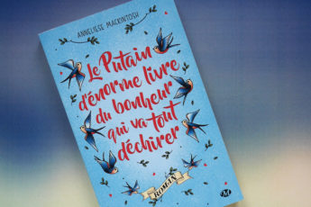 Le Putain d’énorme livre du bonheur qui va tout déchirer - Anneliese Mackintosh